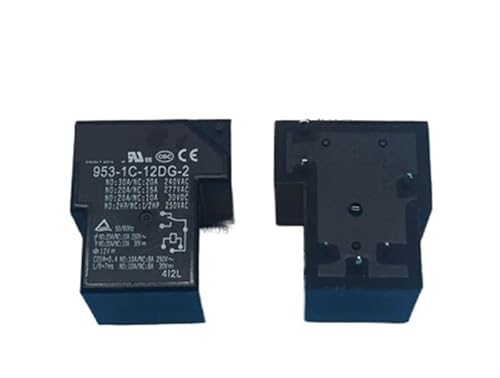 Relay 953-1C-12DG-2 953-1C-12DG 9531C12DG2 12V 12VDC DC12V DIP6 ZDVHOMCB Relay 953-1C-12DG-2 953-1C-12DG 9531C12DG2 12V 12VDC DC12V DIP6 ZDVHOMCB von ZDVHOMCB