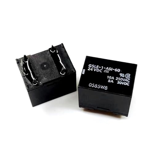 Relay G5LE-1-ASI-60 24VDC G5LE-1-ASI-60-24VDC G5LE1ASI60 G5LE-1 24VDC DC24V 24V DIP4 10pcs/lot ZDVHOMCB von ZDVHOMCB