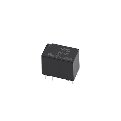 Relay HFD23F-012-1ZS JRC-23F HFD23F 012-1ZS 12VDC DC12V 12V 2A DIP6 ZDVHOMCB Relay HFD23F-012-1ZS JRC-23F HFD23F 012-1ZS 12VDC DC12V 12V 2A DIP6 ZDVHOMCB von ZDVHOMCB
