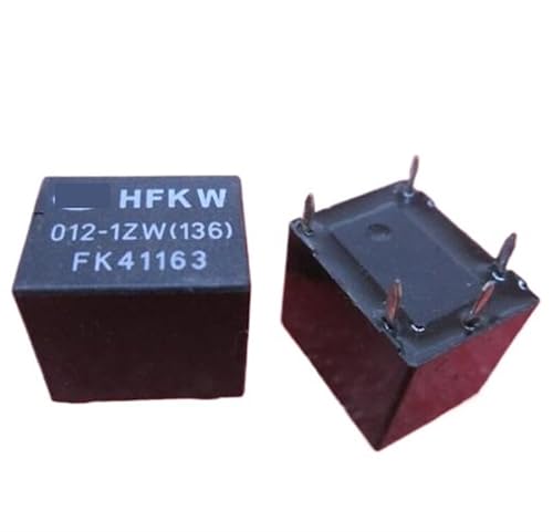 Relay HFKW-012-1ZW HFKW 012-1ZW 0121ZW HFKW0121ZW 12VDC DC12V 12V 20A DIP5 20pcs/lot ZDVHOMCB von ZDVHOMCB