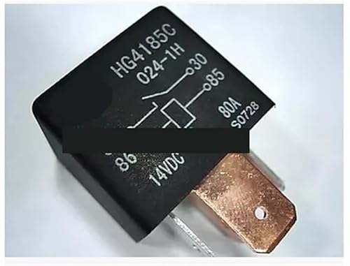 Relay HG4185C 024-1H-24VDC HG4185C-024-1H-24VDC HG4185C 024-1H 24VDC DC24V 80A 14VDC DIP4 5pcs/lot ZDVHOMCB Relay HG4185C 024-1H-24VDC HG4185C-024-1H-24VDC HG4185C 024-1H 24VDC DC24V 80A 14VDC DIP4 5pcs/lot ZDVHOMCB von ZDVHOMCB