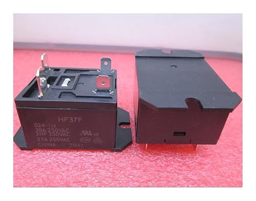 Relay JQX-37F 024-1H HF37F-024-1H-24VDC HF37F-024-1H 24VDC HF37F 024-1H-24VDC DC24V 24V DIP4 ZDVHOMCB Relay JQX-37F 024-1H HF37F-024-1H-24VDC HF37F-024-1H 24VDC HF37F 024-1H-24VDC DC24V 24V DIP4 ZDVHOMCB von ZDVHOMCB