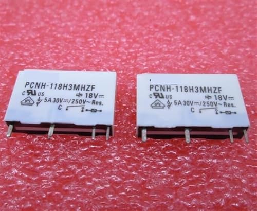 Relay PCNH-118H3MHZF 18V PCNH-118H3MHZF-18V PCNH118H3MHZF 18V 18VDC DIP4 20PCS/LOT ZDVHOMCB Relay PCNH-118H3MHZF 18V PCNH-118H3MHZF-18V PCNH118H3MHZF 18V 18VDC DIP4 20PCS/LOT ZDVHOMCB von ZDVHOMCB