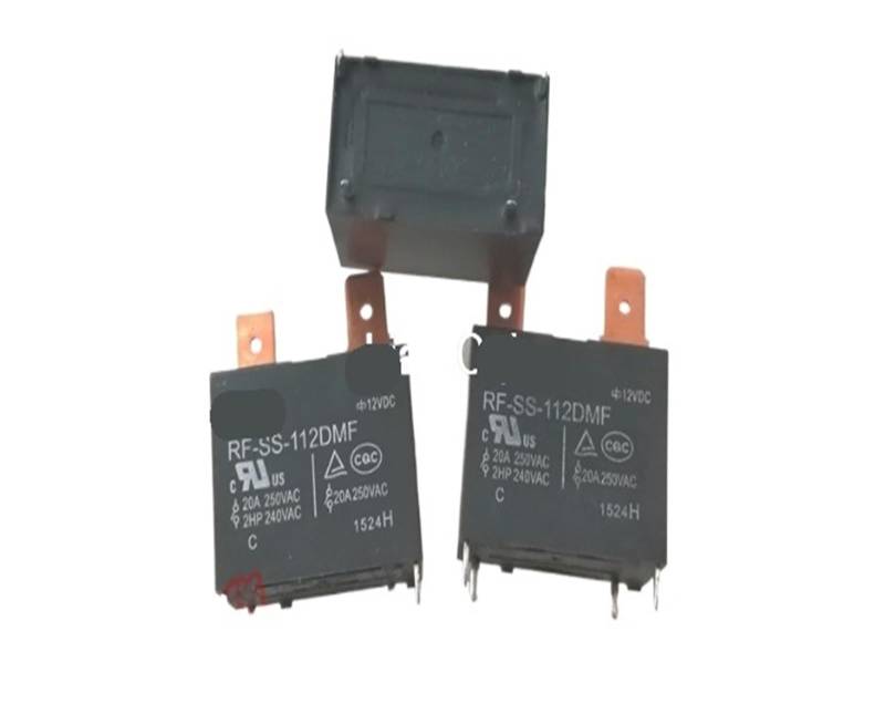 Relay RF-SS-112DMF 20A 12VDC 4pin 50pcs/lot ZDVHOMCB von ZDVHOMCB