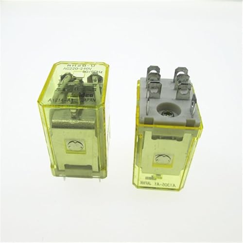 Relay RH2B-U AC220-240V RH2B-U-AC220-240V RH2B-U-AC220V-240V RH2BU RH2B AC220V AC240V DIP8 2pcs/lot ZDVHOMCB von ZDVHOMCB