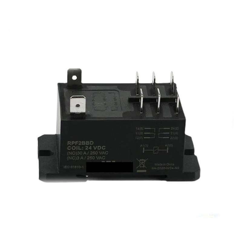 Relay RPF2BBD-24VDC RPF2BBD 24VDC 1EJH3A-24VDC 1EJH3A 24VDC DC24V 24V DIP8 2pcs/lot ZDVHOMCB von ZDVHOMCB