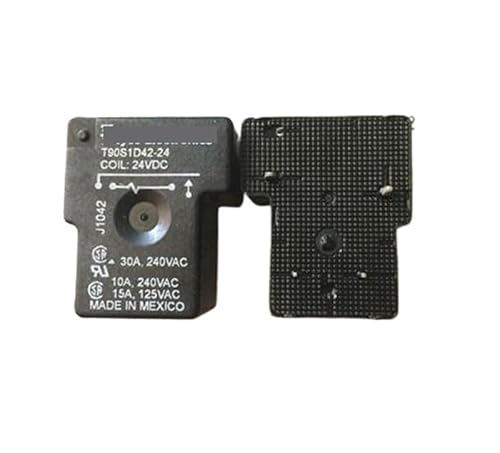 Relay T90S1D42-24 T90S1D42-24-24VDC T90S1D4224-24VDC T90S1D42 24VDC DC24V 24V DIP4 5pcs/lot ZDVHOMCB von ZDVHOMCB
