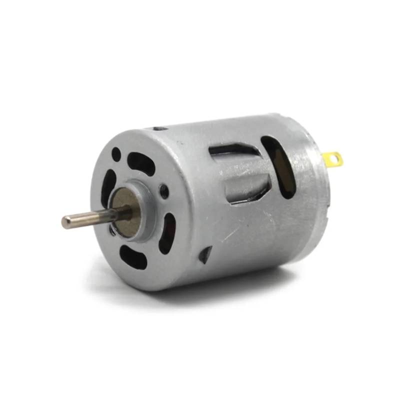 Round 27.5mm RS-360 Carbon Brush electronic starter DC 3V 5V 6V 8500RPM DIY ZDVHOMCB von ZDVHOMCB