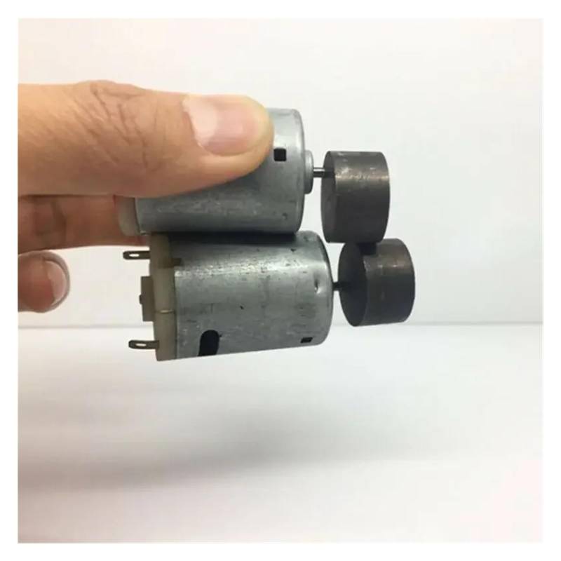 Small 385 Vibrating electronic starter DC 24V Strong Vibration electronic starter DIY Toy Massager Chair ZDVHOMCB von ZDVHOMCB