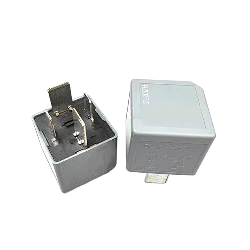 V23136-J4-X89 12V automotive air conditioning relay DH22-14B192-EA ZDVHOMCB von ZDVHOMCB