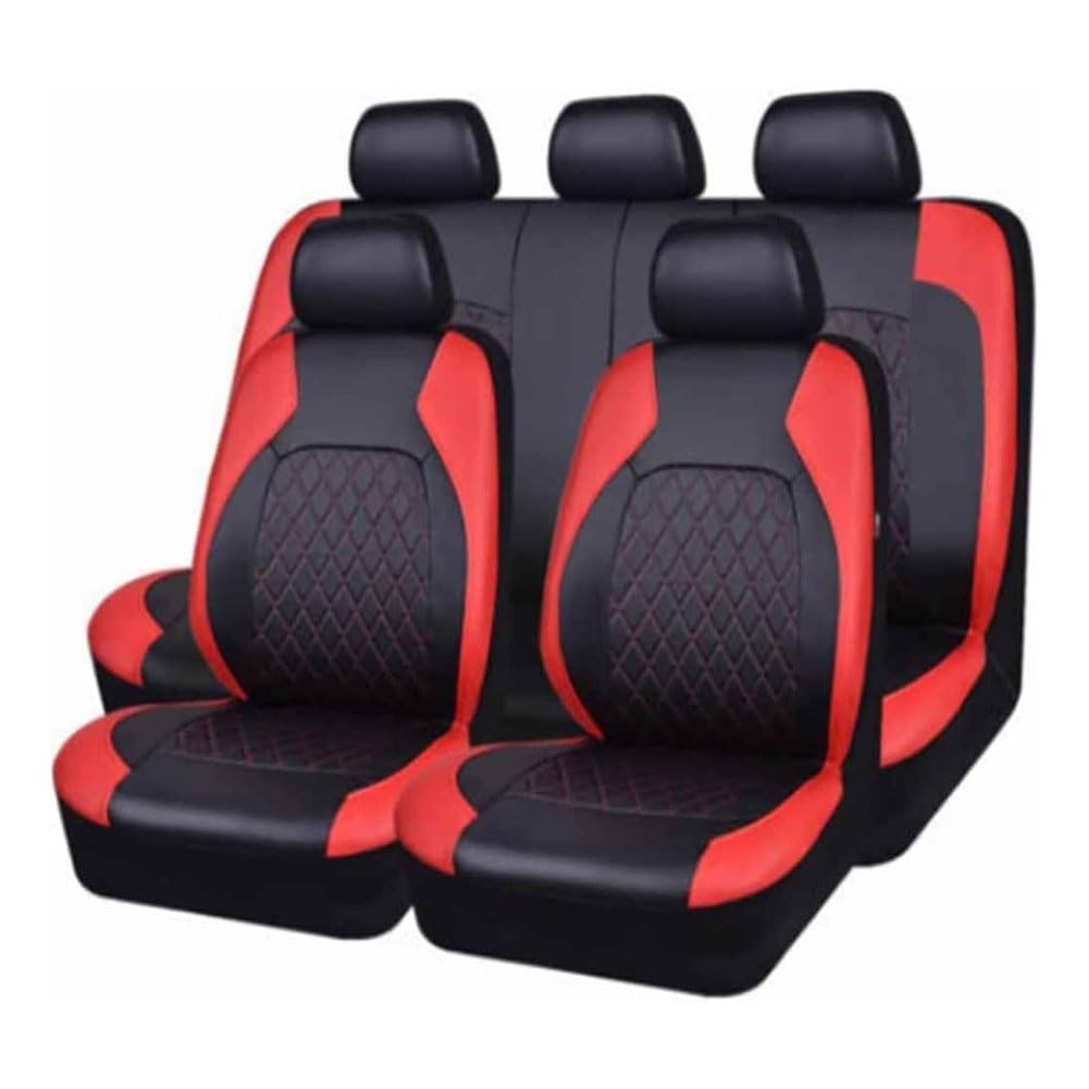 ZDYTPATX Auto SitzbezüGe Sets FüR Citroen C3 Aircross C4 Aircross C5 Aircross C5 Aircross S Picasso Grand Picasso, Pu Leder Sitzauflage Satz Autositzkissen Sitzbezug Sitzschoner Atmungsaktiv ZubehöR ZDYTPATX Auto SitzbezüGe Sets FüR Citroen C3 Aircross C4 Aircross C5 Aircross C5 Aircross S Picasso Grand Picasso, Pu Leder Sitzauflage Satz Autositzkissen Sitzbezug Sitzschoner Atmungsaktiv ZubehöR von ZDYTPATX