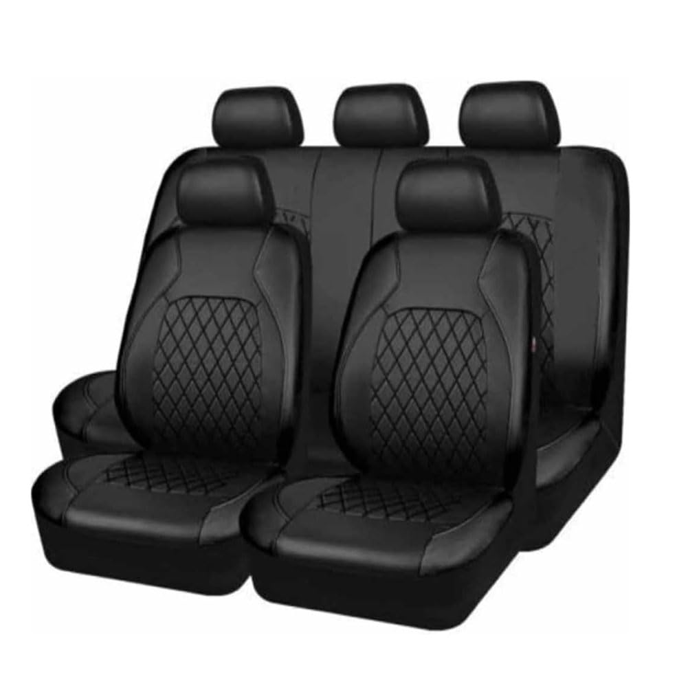ZDYTPATX Auto SitzbezüGe Sets FüR Corolla Hybrid 2020-2024, Pu Leder Sitzauflage Satz Autositzkissen Sitzbezug Sitzschoner Atmungsaktiv ZubehöR,D ZDYTPATX Auto SitzbezüGe Sets FüR Corolla Hybrid 2020-2024, Pu Leder Sitzauflage Satz Autositzkissen Sitzbezug Sitzschoner Atmungsaktiv ZubehöR,D von ZDYTPATX