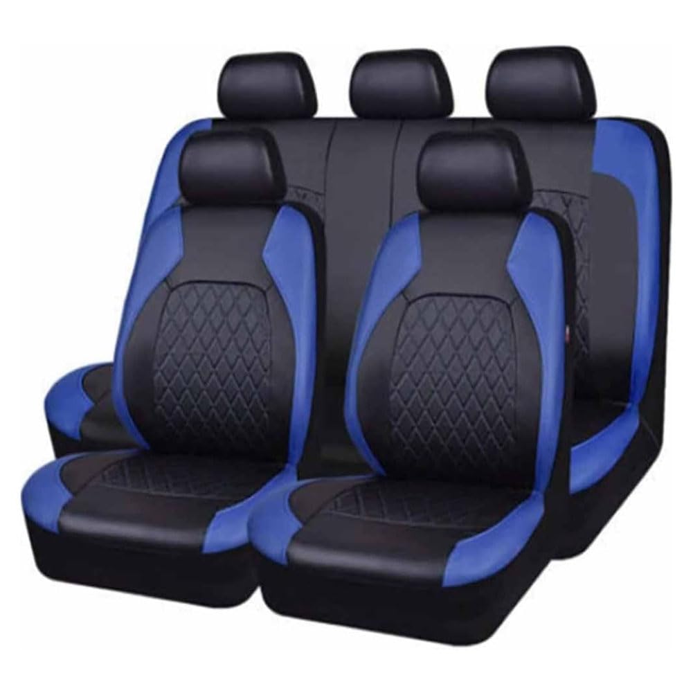 ZDYTPATX Auto SitzbezüGe Sets FüR Duster 3 2024 2025, Pu Leder Sitzauflage Satz Autositzkissen Sitzbezug Sitzschoner Atmungsaktiv ZubehöR,C ZDYTPATX Auto SitzbezüGe Sets FüR Duster 3 2024 2025, Pu Leder Sitzauflage Satz Autositzkissen Sitzbezug Sitzschoner Atmungsaktiv ZubehöR,C von ZDYTPATX