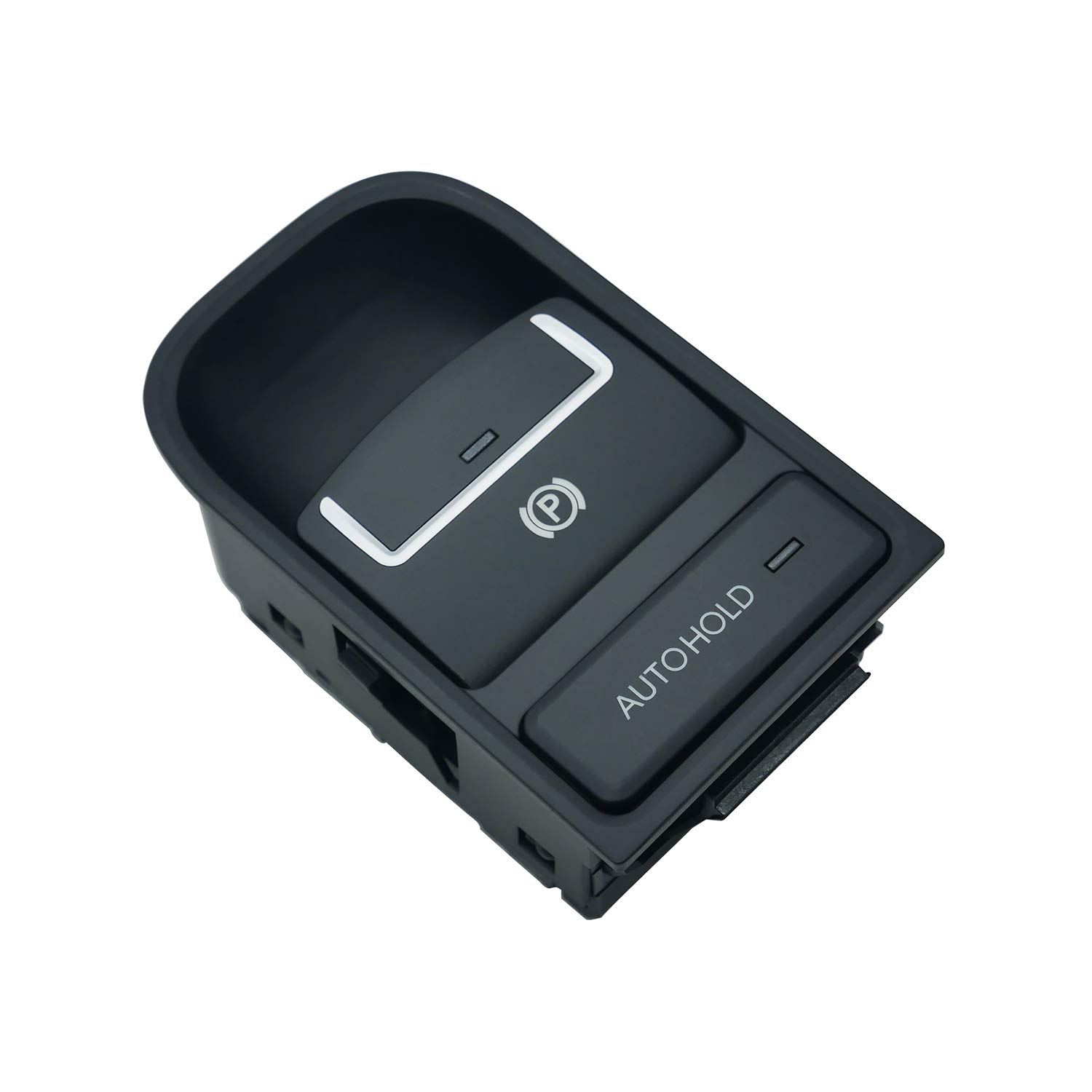EPB Elektrische Handbremse Feststell Bremsschalter Schalter 5N0927225A für Sharan Tiguan Alhambra von ZEALfix