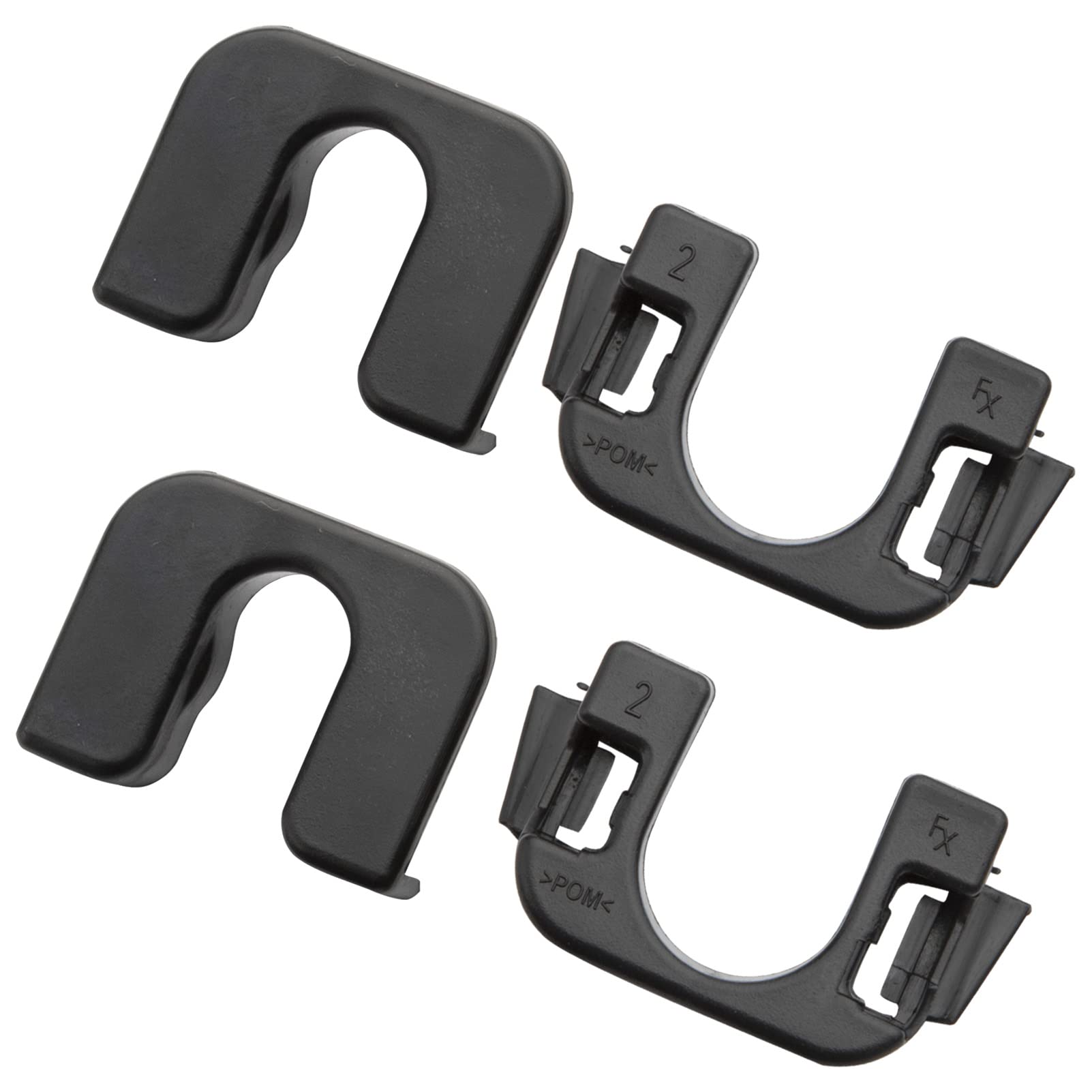 ZEALfix 2 Set Hutablage Clip passend für Focus MK3 015532109E Schwarz Gepäckbefestigung hinten Kompatibel mit F ord Fiesta Focus B-Max C-Max C3 DS3 Qashqai J10 1539663 8795EN ZEALfix 2 Set Hutablage Clip passend für Focus MK3 015532109E Schwarz Gepäckbefestigung hinten Kompatibel mit F ord Fiesta Focus B-Max C-Max C3 DS3 Qashqai J10 1539663 8795EN von ZEALfix