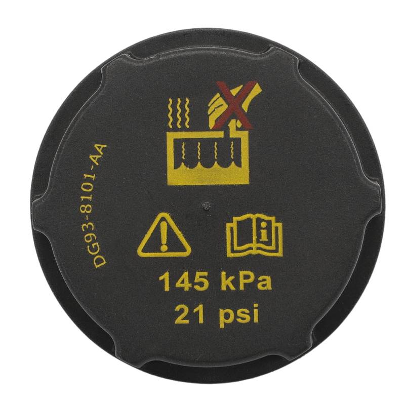 ZEALfix For Fiesta MK6 MK7 Auto-Bremsflüssigkeitsflaschendeckel für Focus MK2 MK3 Galaxy MK3 Mondeo Cmax Smax DG938101AA 1301104 1224233 LF5015205A 30680002 von ZEALfix
