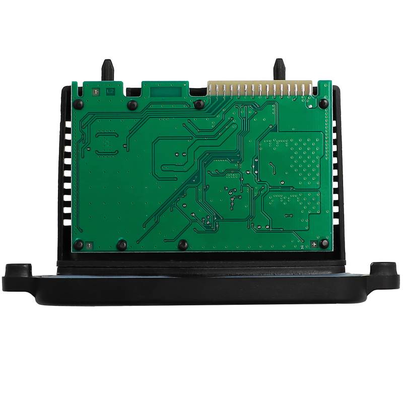 ZEALfix TMS Halogenscheinwerfer Treiber Modul F10 F11 F07 63117304906 7258278 Angel Eyes 7304906 für 5er 520Li 523Li 528Li 535Li 530i GT von ZEALfix