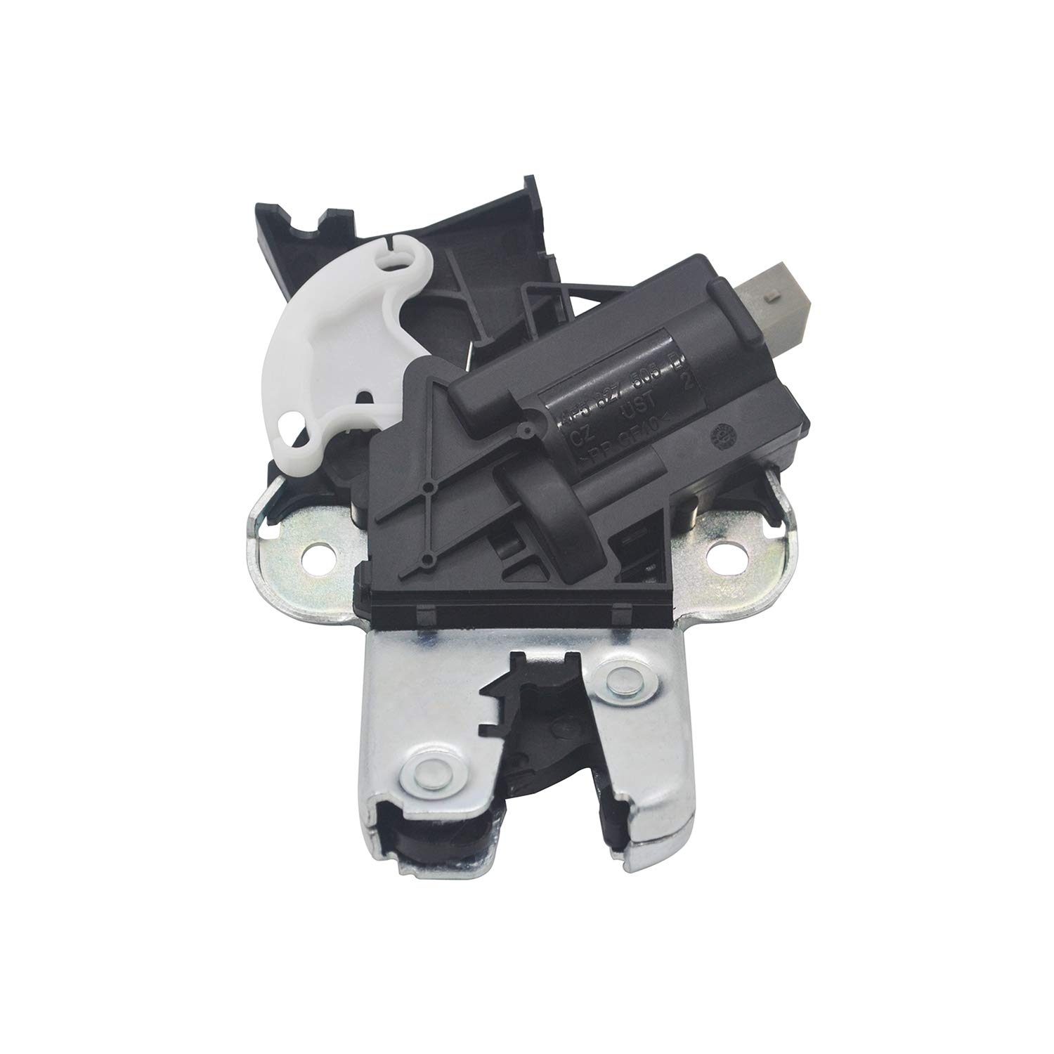 ZEALfix heckklappenschloss stellmotor für A4 Passat CC Kofferraum Türschloss Kofferraumdeckel Verriegelung 4F5827505D für A5 A6 A8 Golf Jetta EOS von ZEALfix