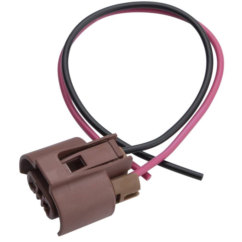 ZEALfix Scheinwerferlampen-Sockel-Reparatur-Adapter-Stecker-Draht HB4 9005, kompatibel mit HIR2 von ZEALfix