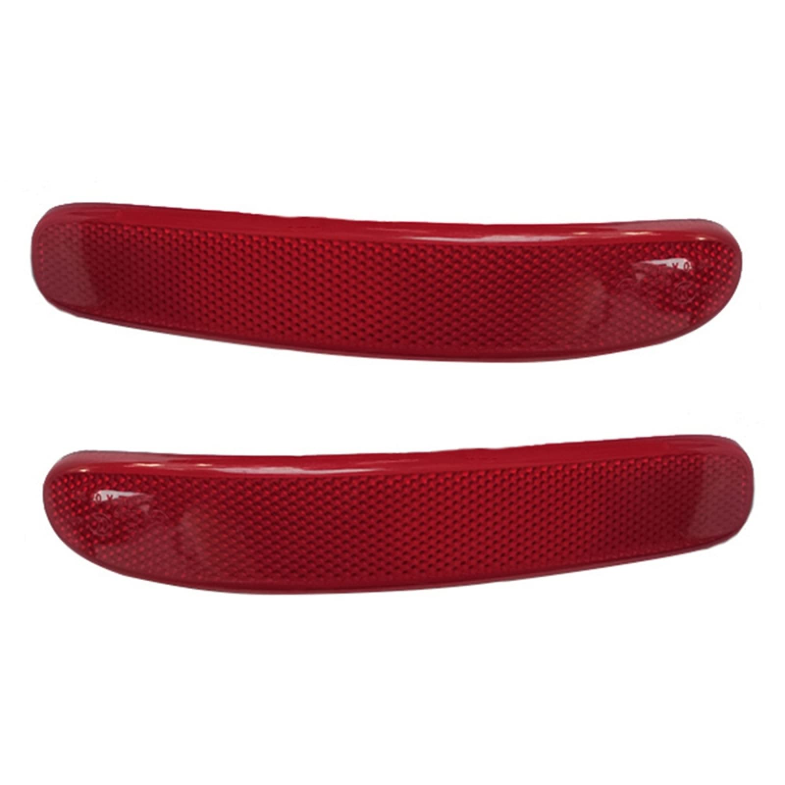 ZEARLY Für Mini Cooper Clubman R55 2008-2014,Heckleuchte der Stoßstange, ZEARLY Für Mini Cooper Clubman R55 2008-2014,Heckleuchte der Stoßstange, von ZEARLY