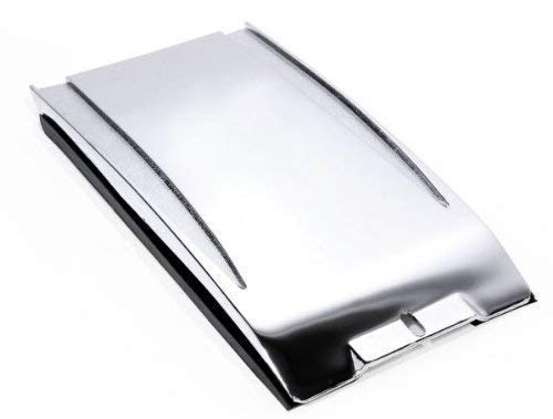 Konsolenverlängerung Chrom Tank Cover Dash Panel Kit von ZEMEX.bike