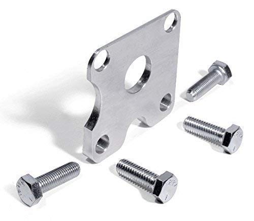 Adapterkeilplatte Seitenständer Tieferlegung für Harley-Davidson Fat Boy Heritage Softail - 1999 Adapterkeilplatte Seitenständer Tieferlegung für Harley-Davidson Fat Boy Heritage Softail - 1999 von ZEMEX