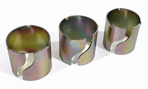 Auspuff Adapter Reduzierung Set Krümmer Schalldämpfer f. Honda Suzuki Yamaha Auspuff Adapter Reduzierung Set Krümmer Schalldämpfer f. Honda Suzuki Yamaha von ZEMEX