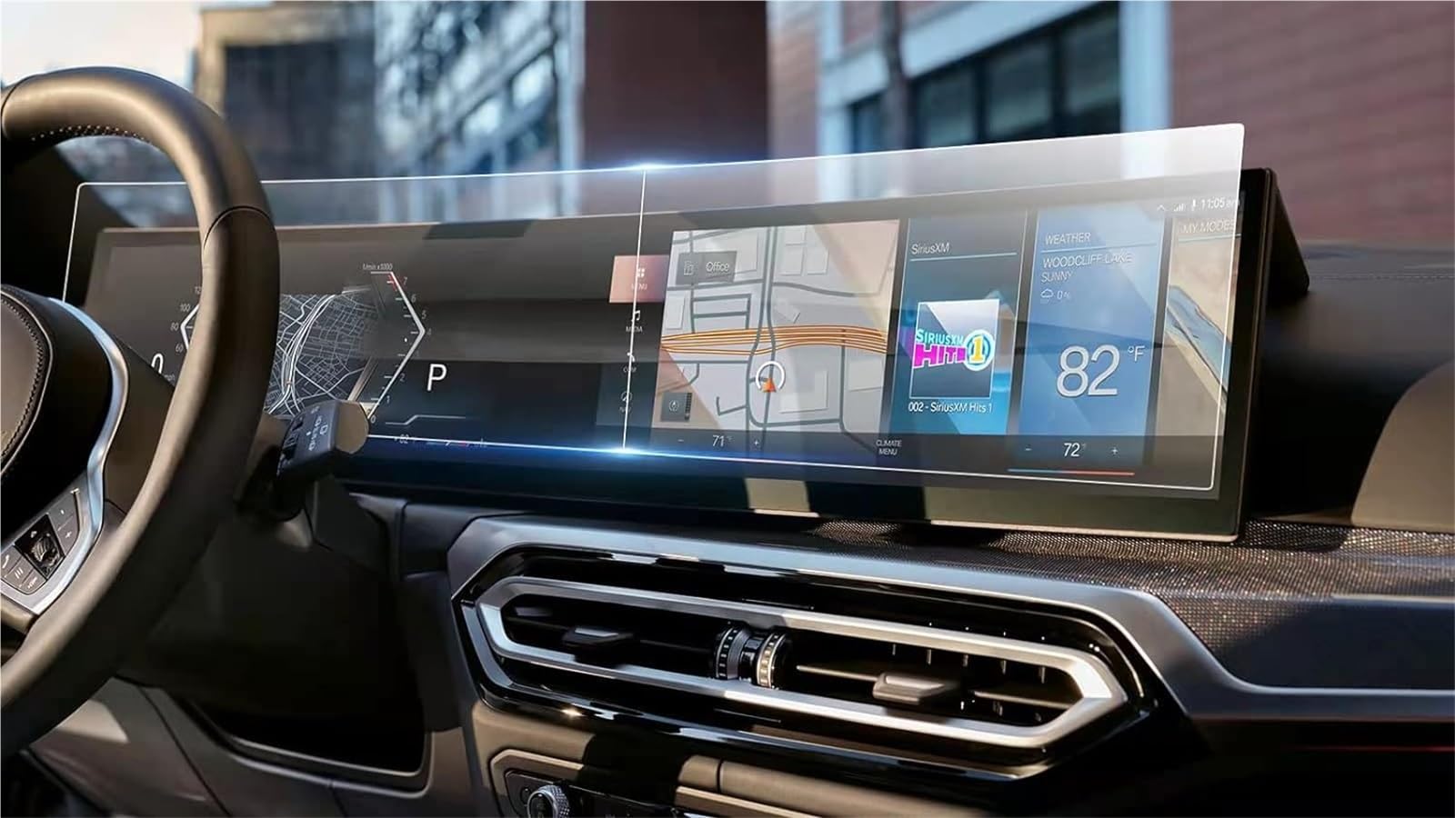 ZEMNLO, for, X3 2024 2025 Touchscreen-Navigationsschutz und Armaturenbrett-Zubehör, gehärtete Glasfolie Auto-Displayschutz ZEMNLO, for, X3 2024 2025 Touchscreen-Navigationsschutz und Armaturenbrett-Zubehör, gehärtete Glasfolie Auto-Displayschutz von ZEMNLO