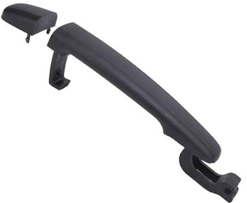 ZEMNLO Außentürgriff 9101W2 Ersatz, for C2 C3 I C3 Pluriel, Auto-Außentürgriff, Auto-Außentürgriff, Hartmaterial, for Fahrzeuge von ZEMNLO