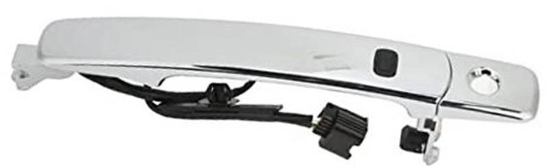 ZEMNLO Außentürgriff fürs Auto, ONT L 80645CA000, Ersatzschlüssel for Rogue 2010-2013, hochwertiger Außentürgriff fürs Auto, kompatibel mit 80640CZ31B, zuverlässiger Außentürgriff fürs Auto von ZEMNLO
