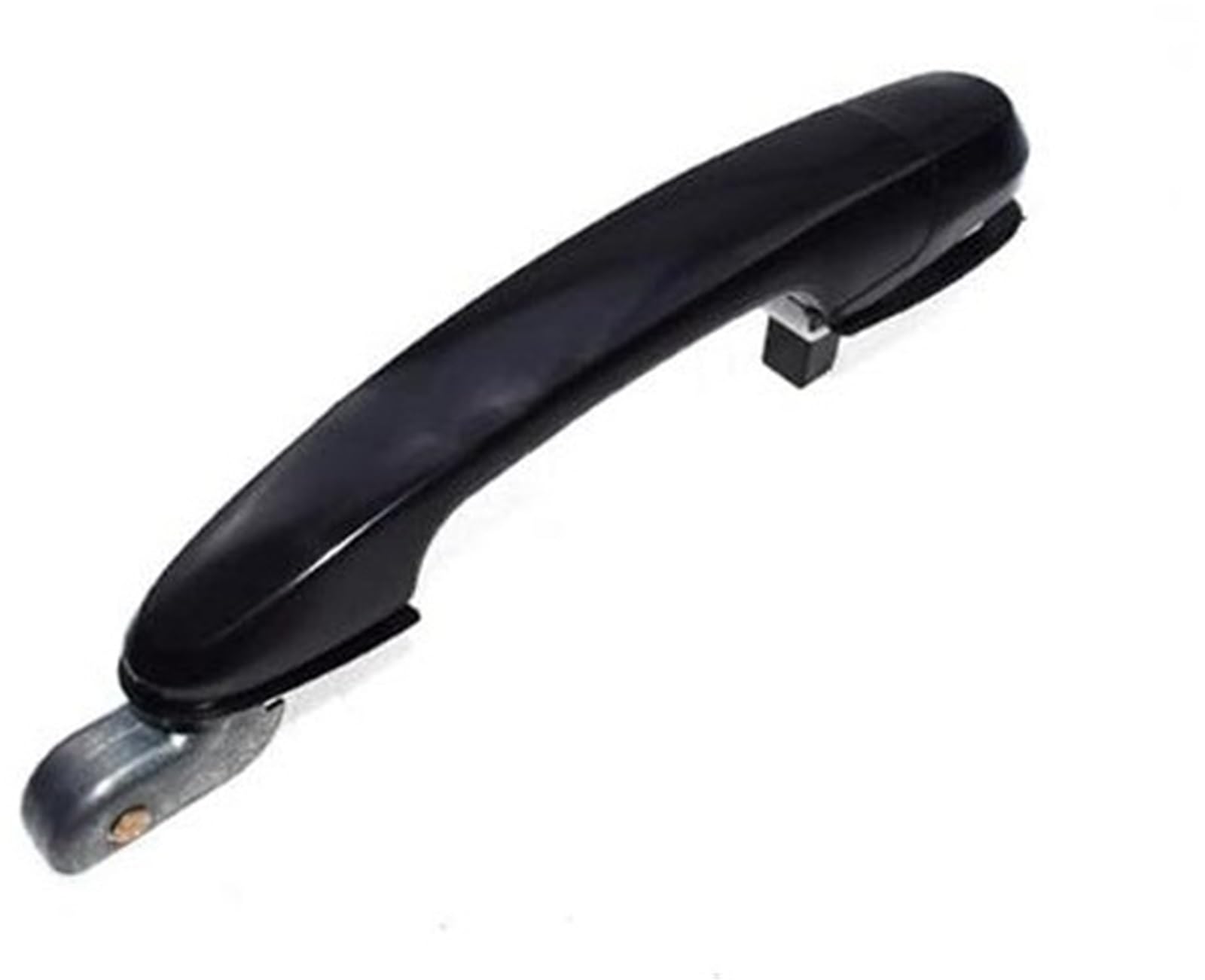 ZEMNLO Auto Außentürgriff, for Hyundai, for Tucson 2.0L 2.7L 2005 2006 2007 2008 2009 82650-2E020 82660-2E020 Außen Außen Außen Auto(Black Rear Left) von ZEMNLO