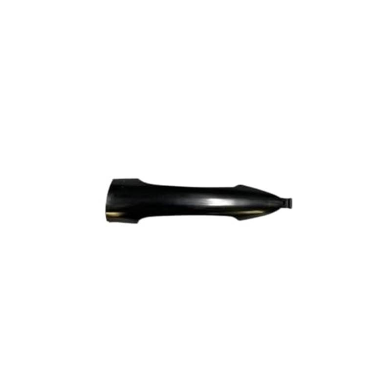 ZEMNLO Auto-Außentürgriff, for Kia, for Picanto 2011 2012 2013 2014 2015 2016 Hinten Vorne, for Hinten Außentürgriff Äußerer Türgriff(Black Rear Left) von ZEMNLO