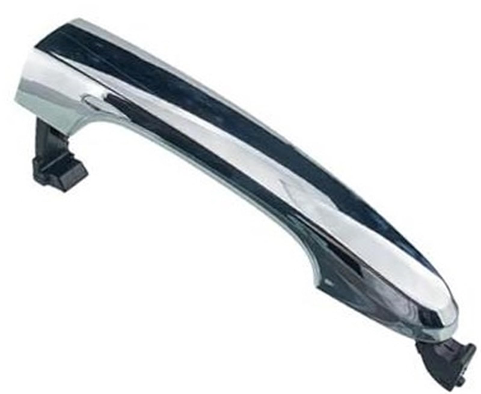 ZEMNLO Auto Außentürgriff, for Kia, for Sorento, 2011 2012 2013 2014 2015 826512P010 826522P030 Auto Außen Chrom Türgriff Vorne Rechts Beifahrer(Black Front Right) von ZEMNLO