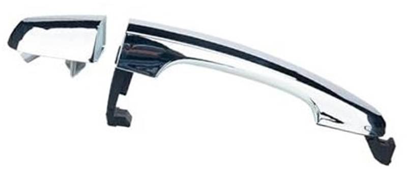 ZEMNLO Auto-Außentürgriff, for Kia, for Sorento, 2011 2012 2013 2014 2015 LHD Auto vorne rechts Chrom Außentürgriff 826522P030 von ZEMNLO