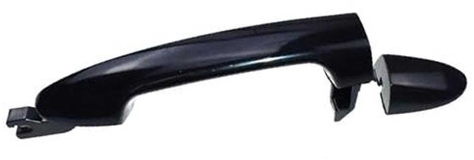 ZEMNLO Auto Außentürgriff, for Kia, for Spectra 2004-2009 82650-2F000,82670-2F000,83660-2F000 Vorne Hinten Links Rechts Außentürgriffe(Black Rear Right) von ZEMNLO