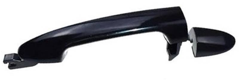 ZEMNLO Auto Außentürgriff, for Kia, for Spectra 2004-2009 82650-2F000,82670-2F000,83660-2F000 Vorne Hinten Links Rechts Außentürgriffe(Black Rear Right) von ZEMNLO