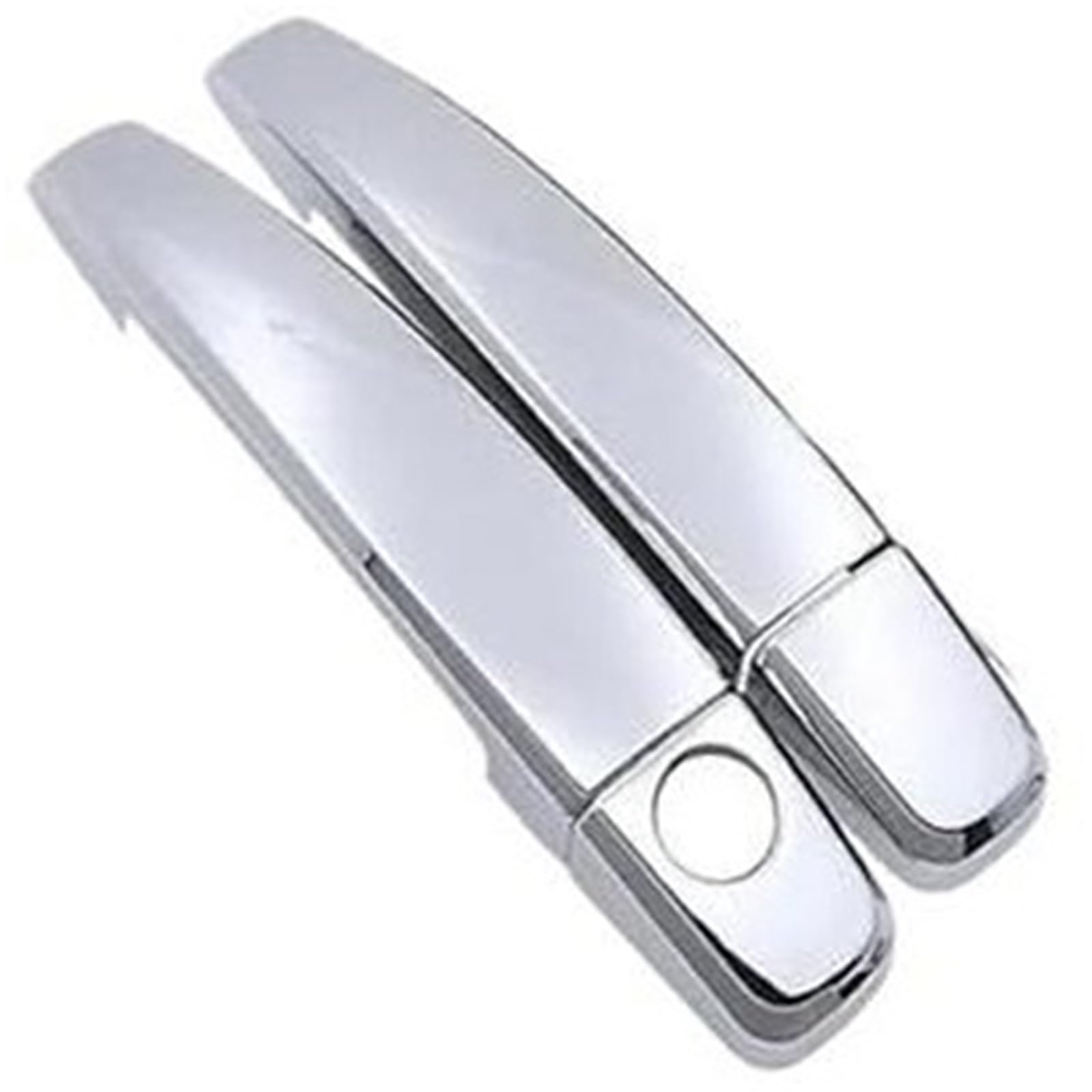 ZEMNLO Auto-Außentürgriff, for Opel, for Astra H 2012~2022, for Holden, for Astra A04 MK3s Abdeckung Außenkratzschutz Dekor Zubehör(Black 4) von ZEMNLO