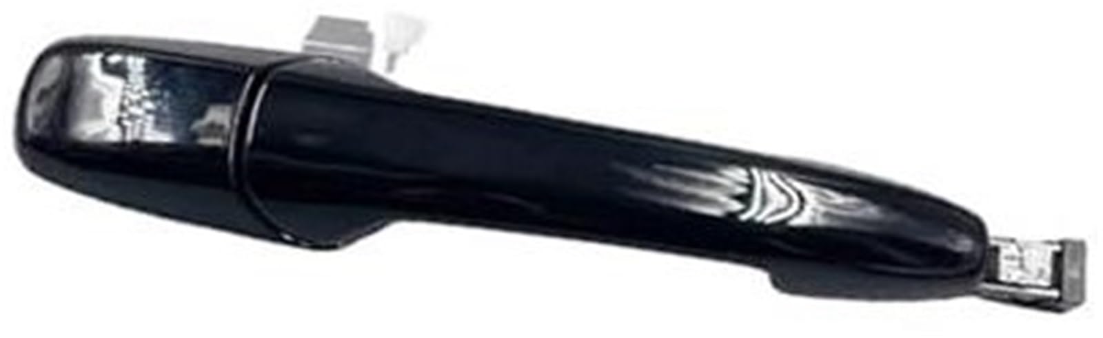 ZEMNLO Auto-Außentürgriff, for Ranger, for Mazda, Bt50 2006-2011, for Mazda, 3 6 2003-2008, for CX-7 2007-2012 Schwarz lackierter Türaußengriff(Black Front R no Hole) von ZEMNLO