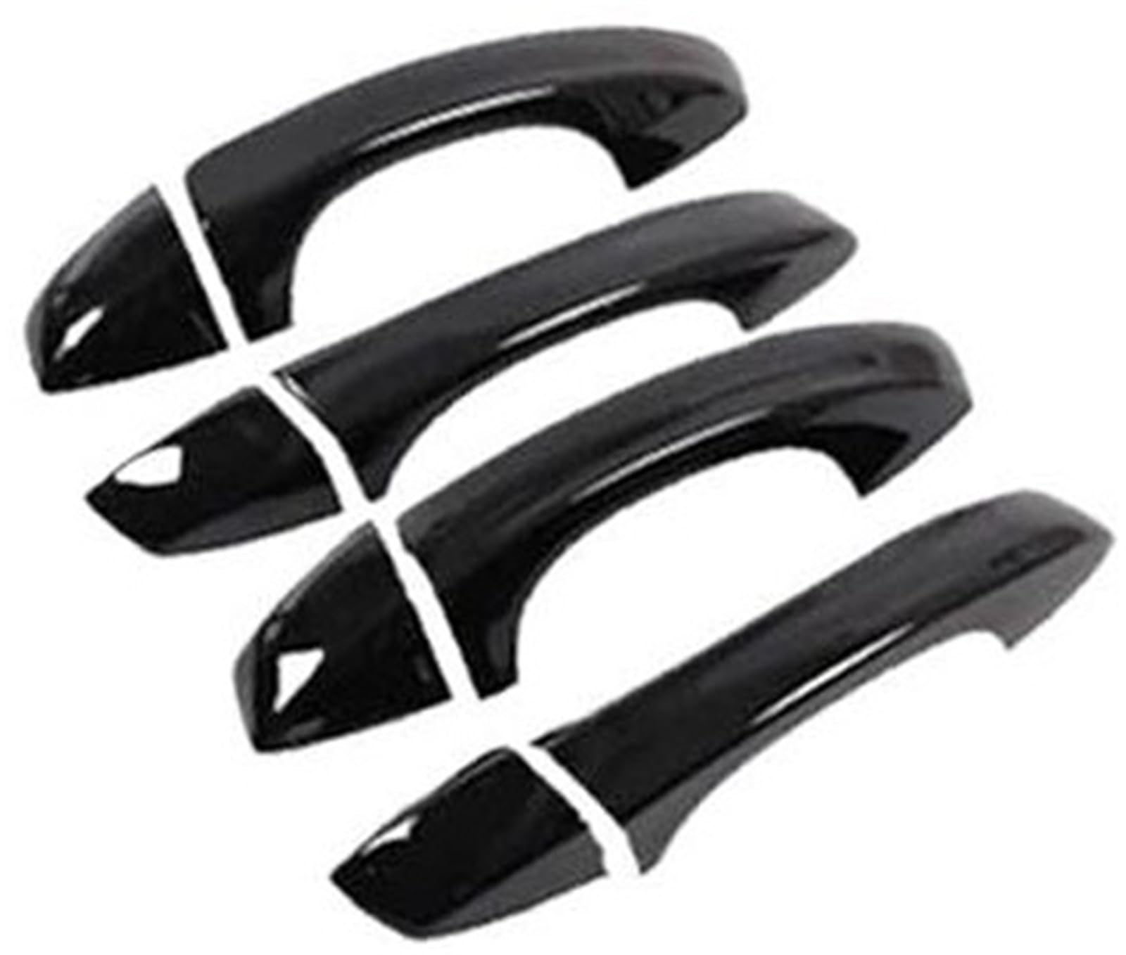 ZEMNLO Auto-Außentürgriff, for VW, for Golf, Mk6 5K 2009 2010 2011 2012 2013 Schwarz glänzend Türgriffabdeckung Schutzaufkleber Verkleidung Autozubehör ZEMNLO Auto-Außentürgriff, for VW, for Golf, Mk6 5K 2009 2010 2011 2012 2013 Schwarz glänzend Türgriffabdeckung Schutzaufkleber Verkleidung Autozubehör von ZEMNLO