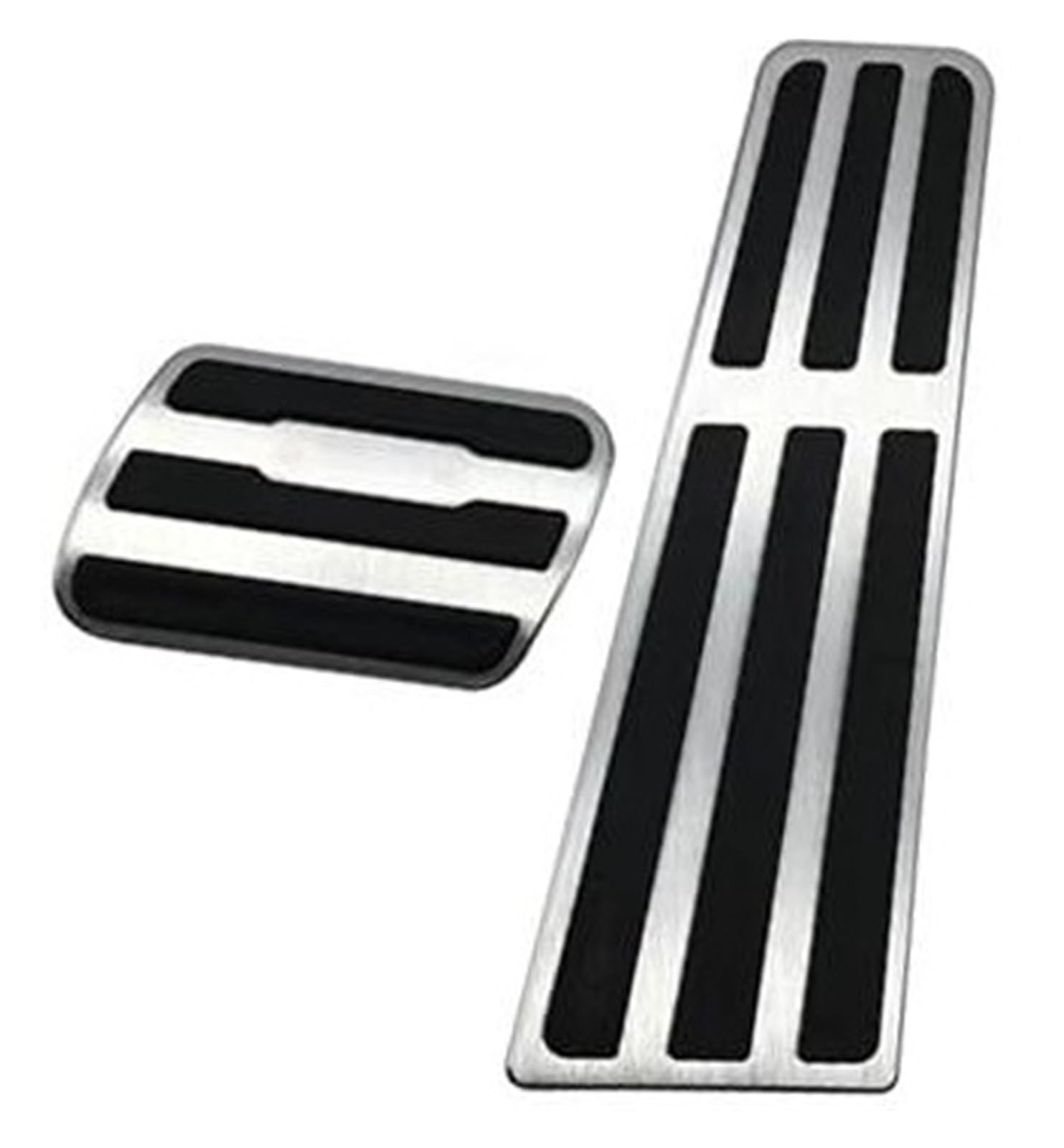 ZEMNLO Auto-Fußpedalabdeckung, for Porsche, Boxster 2009–2015, rutschfestes Pad-Zubehör, Kraftstoff-Beschleuniger-Bremse ZEMNLO Auto-Fußpedalabdeckung, for Porsche, Boxster 2009–2015, rutschfestes Pad-Zubehör, Kraftstoff-Beschleuniger-Bremse von ZEMNLO