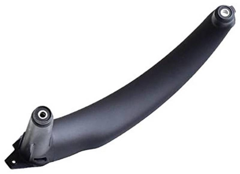 ZEMNLO Auto Grau Beige Schwarz Armlehne Auto Links Rechts Innentürgriff Innenverkleidung Pull Trim Abdeckung, for, E70 E71 X5 X6 51416969405 Türgriffverkleidung im Auto(Black-Right-Front) von ZEMNLO