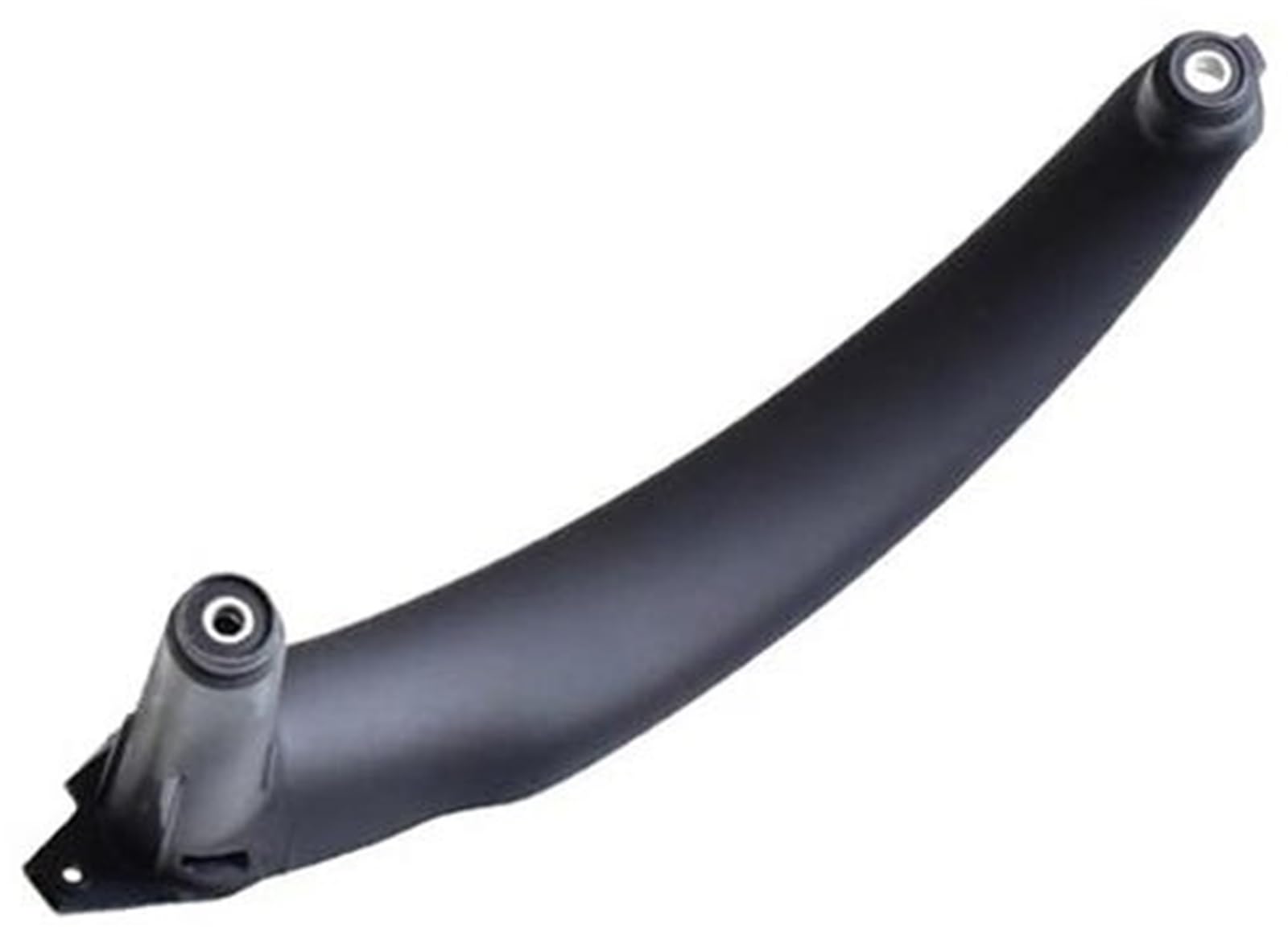 ZEMNLO Auto Grau Beige Schwarz Armlehne Auto Links Rechts Innentürgriff Innenverkleidung Pull Trim Abdeckung, for, E70 E71 X5 X6 51416969405 Türgriffverkleidung im Auto(Black-Right-Rear) von ZEMNLO