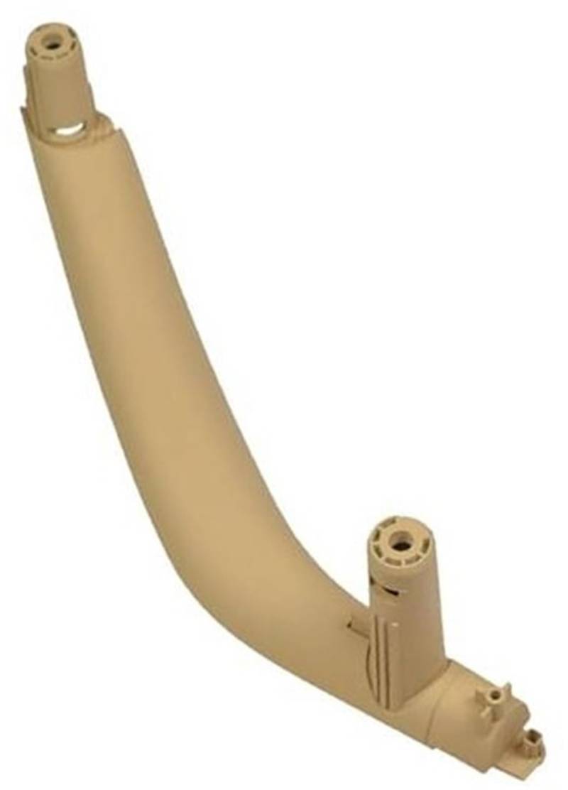 ZEMNLO Auto-Innengriff-Innentürverkleidung, Zugverkleidung, for, X5 X6 F15 F16 2014–2018 51417292243 51417292244 Türgriffverkleidung im Auto(Beige-Left) von ZEMNLO