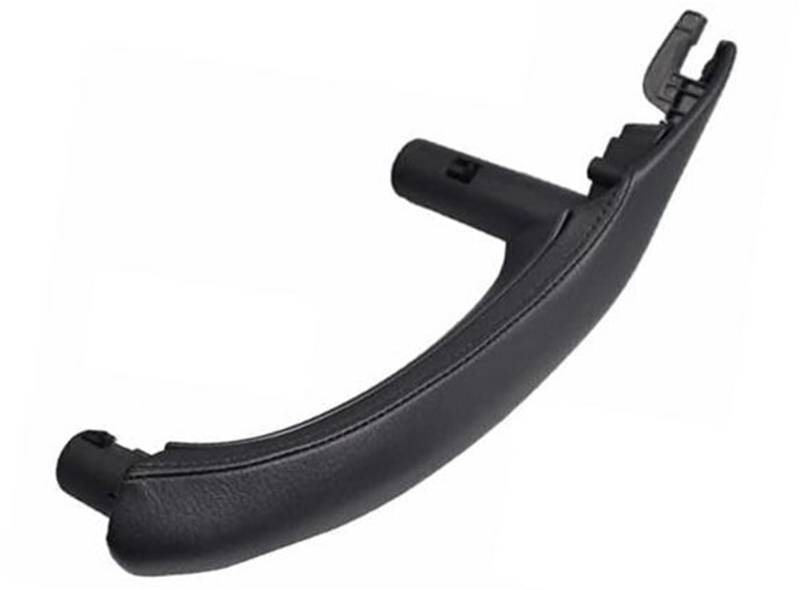 ZEMNLO Auto-Innengriff-Lederabdeckungsverkleidung, for, F25 F26 X3 Türgriffverkleidung im Auto(Right-Black) von ZEMNLO