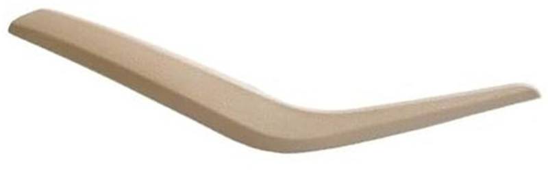 ZEMNLO Auto-Innentürgriff ABS ABS, for, X1 E84 X1 20d 20i 23d 25i 28i 2008–2016 Panel Pull Trim Cover 51412991775 Türgriffverkleidung im Auto(Beige-Right) von ZEMNLO