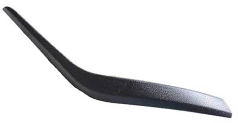 ZEMNLO Auto-Innentürgriff ABS ABS, for, X1 E84 X1 20d 20i 23d 25i 28i 2008–2016 Panel Pull Trim Cover 51412991775 Türgriffverkleidung im Auto(Black-Left) von ZEMNLO