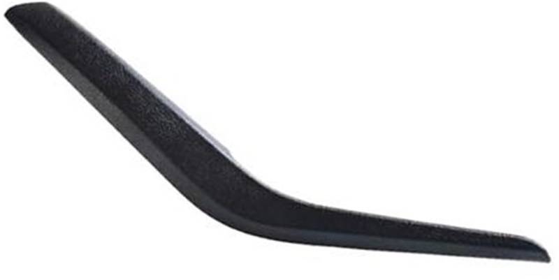 ZEMNLO Auto-Innentürgriff ABS ABS, for, X1 E84 X1 20d 20i 23d 25i 28i 2008–2016 Panel Pull Trim Cover 51412991775 Türgriffverkleidung im Auto(Black-Right) von ZEMNLO