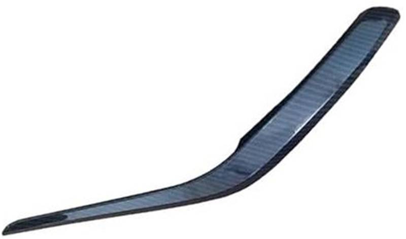 ZEMNLO Auto-Innentürgriff ABS ABS, for, X1 E84 X1 20d 20i 23d 25i 28i 2008–2016 Panel Pull Trim Cover 51412991775 Türgriffverkleidung im Auto(Carbon Fiber-Left) von ZEMNLO