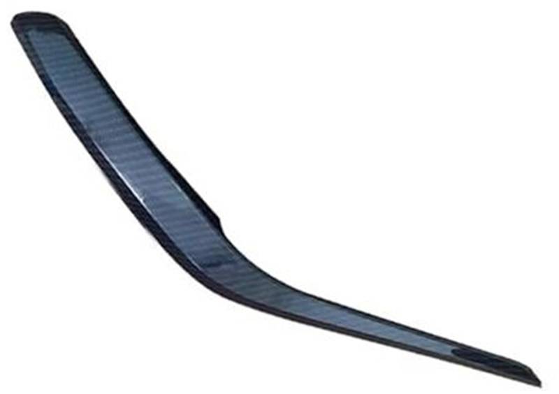 ZEMNLO Auto-Innentürgriff ABS ABS, for, X1 E84 X1 20d 20i 23d 25i 28i 2008–2016 Panel Pull Trim Cover 51412991775 Türgriffverkleidung im Auto(Carbon Fiber-Right) von ZEMNLO