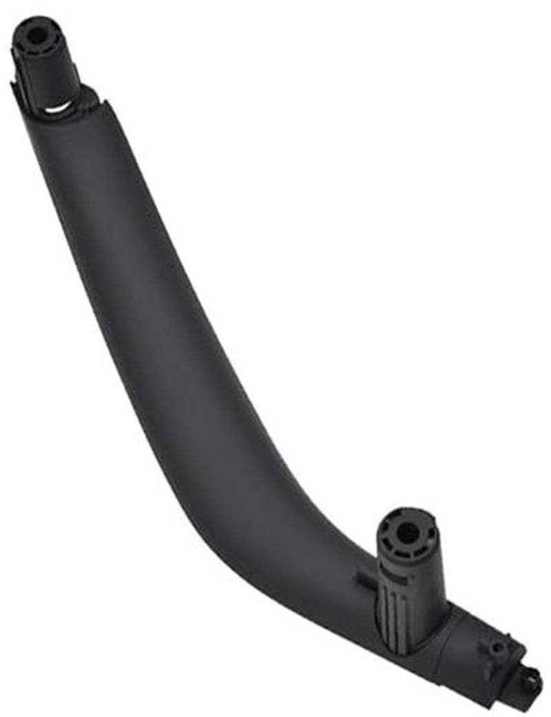ZEMNLO Auto Innentürverkleidung Griff Pull Trim Cover Autozubehör, for, X5 X6 F15 F16 2014-2018 51417292243 51417292244 Türgriffverkleidung im Auto(Black-Left) von ZEMNLO